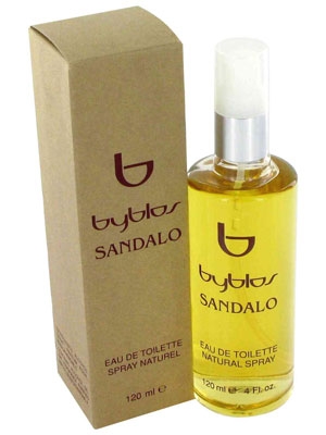 Byblos Sandalo Perfume - Click Image to Close